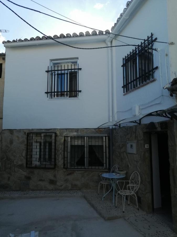 فيلا La Corrala Belmonte de Tajo المظهر الخارجي الصورة