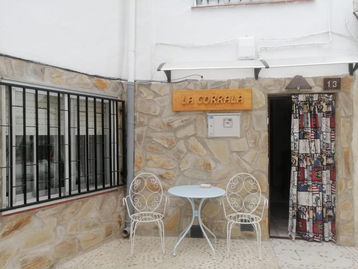 فيلا La Corrala Belmonte de Tajo المظهر الخارجي الصورة