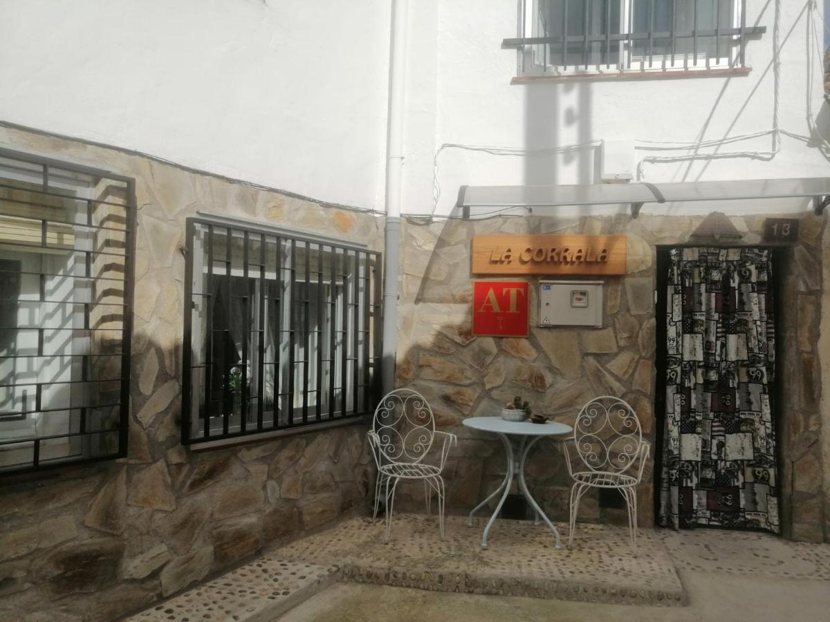 فيلا La Corrala Belmonte de Tajo المظهر الخارجي الصورة
