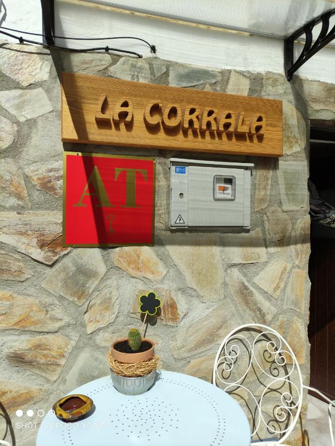 فيلا La Corrala Belmonte de Tajo المظهر الخارجي الصورة