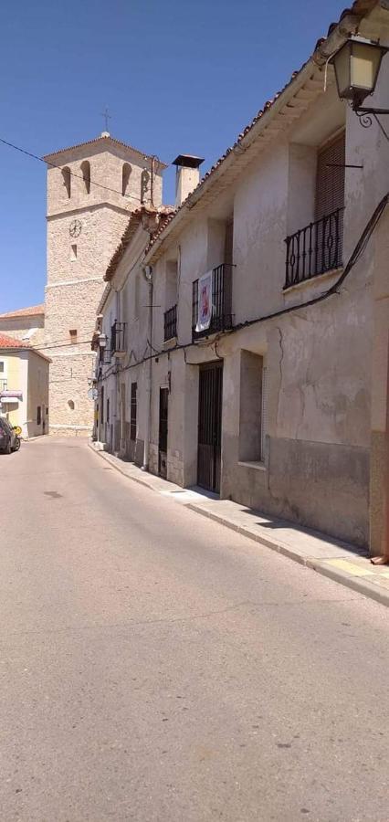 فيلا La Corrala Belmonte de Tajo المظهر الخارجي الصورة