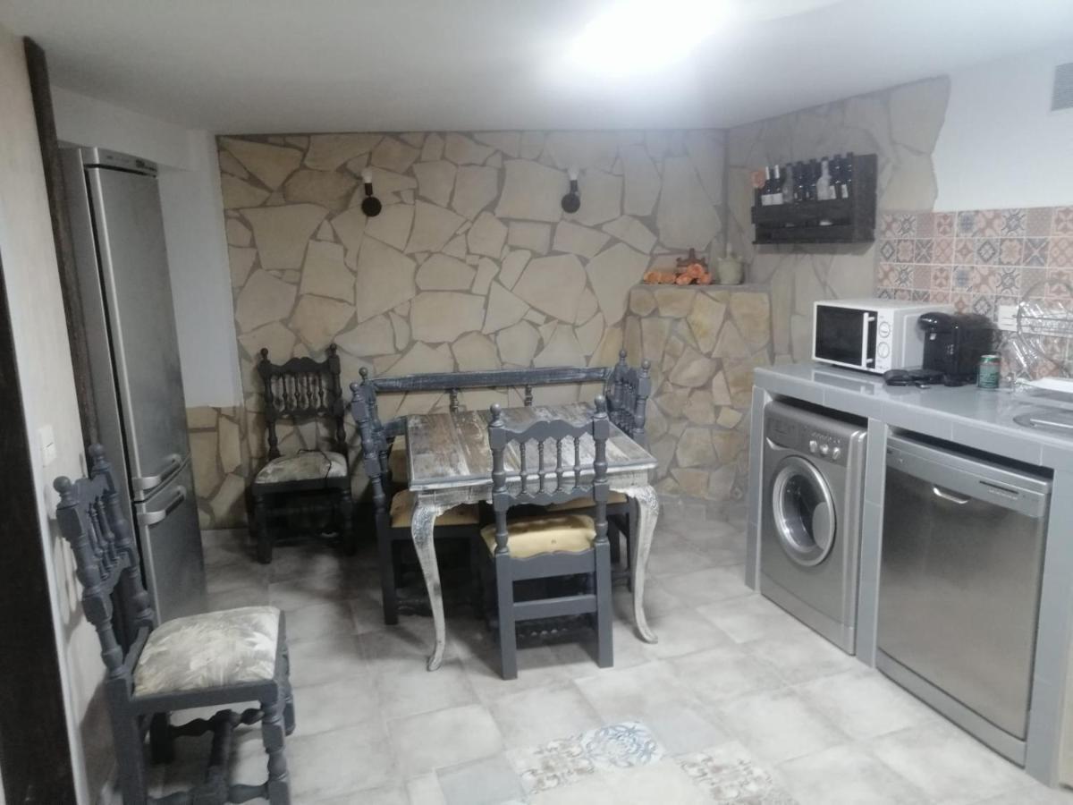 فيلا La Corrala Belmonte de Tajo المظهر الخارجي الصورة